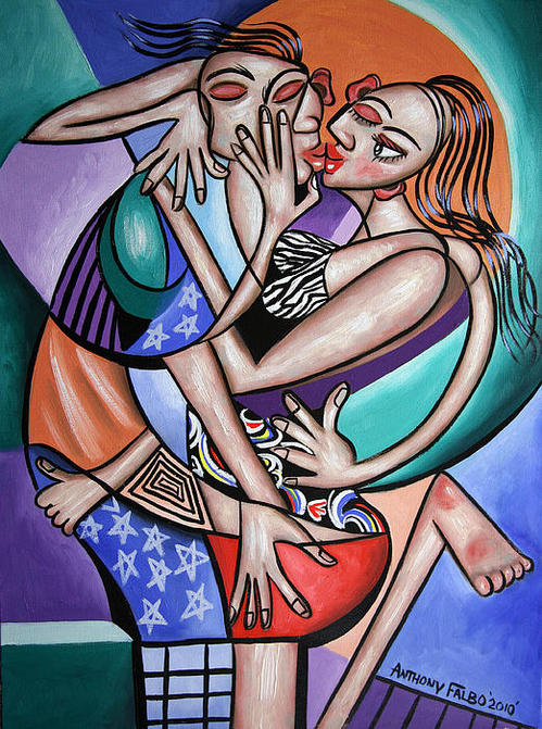 I Only Have Eyes For You by Anthony Falbo